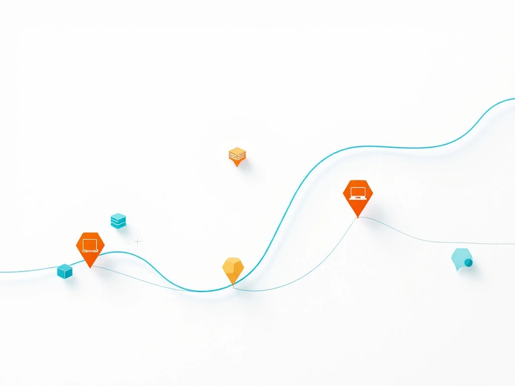 Welke interactiemomenten zijn belangrijk in een learning journey?
